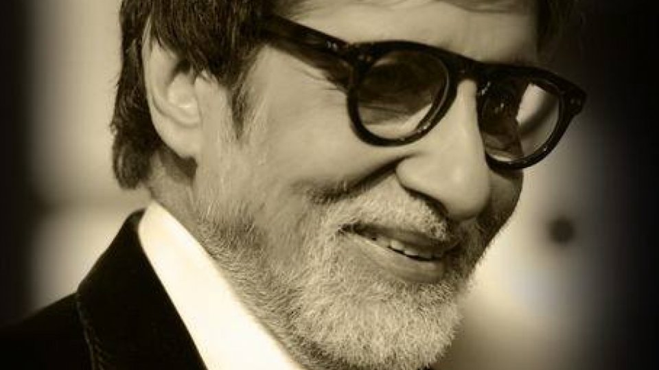 Amitabh Bachchan